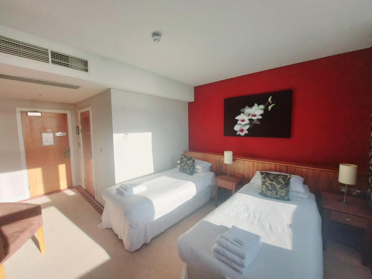 The New Admiralty Hotel Ltd 포틀랜드 외부 사진