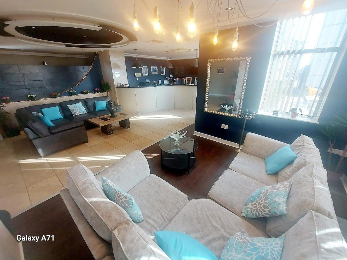 The New Admiralty Hotel Ltd 포틀랜드 외부 사진
