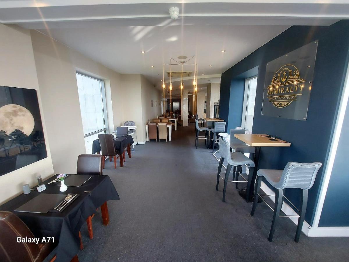 The New Admiralty Hotel Ltd 포틀랜드 외부 사진